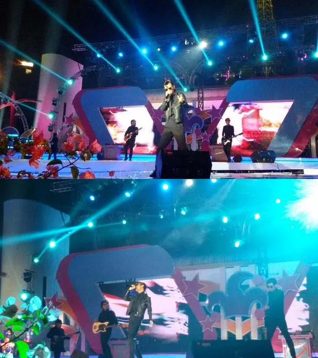 Ulang Tahun DahSyat