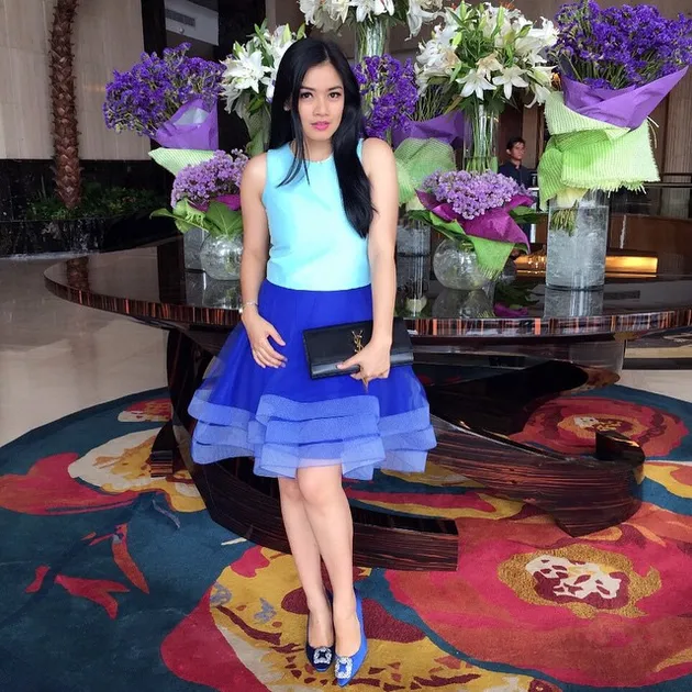 Sepatu Mewah Selebriti