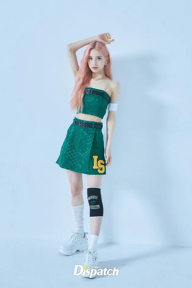 idol K-Pop paling pendek