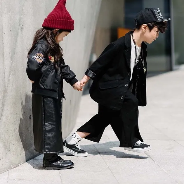 Seoul Fashion Week Kids 2018