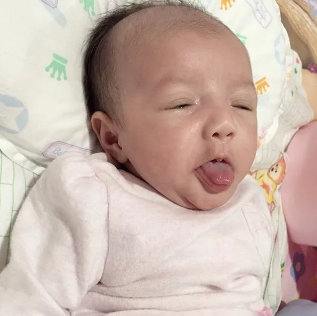 Bayi Ashanty