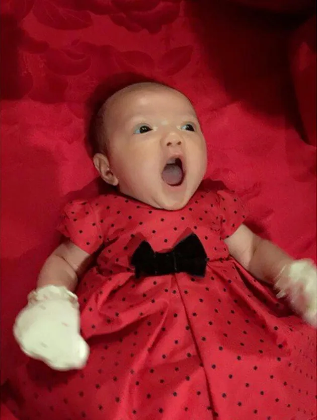 Bayi Ashanty