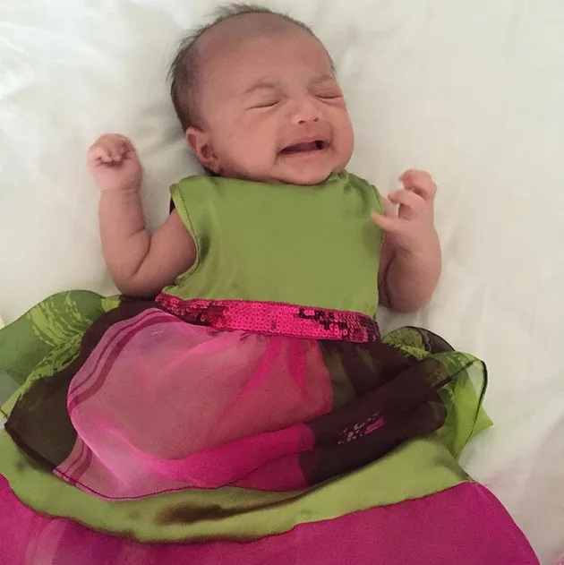 Bayi Ashanty