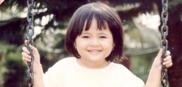 Masa kecil artis
