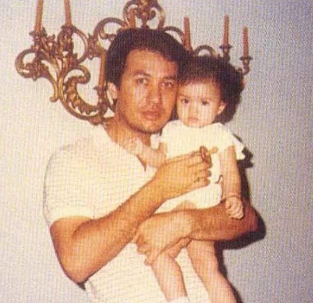 Masa kecil artis