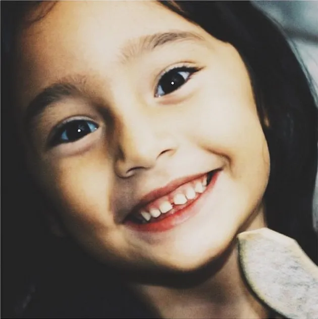 Masa kecil artis