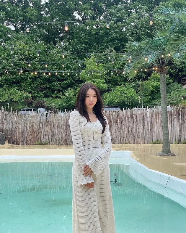 Rumor Pacaran Lim Nayoung dan Kim Soo Hyun