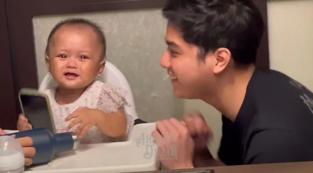 Kedekatan Al Ghazali dan adik angkat 