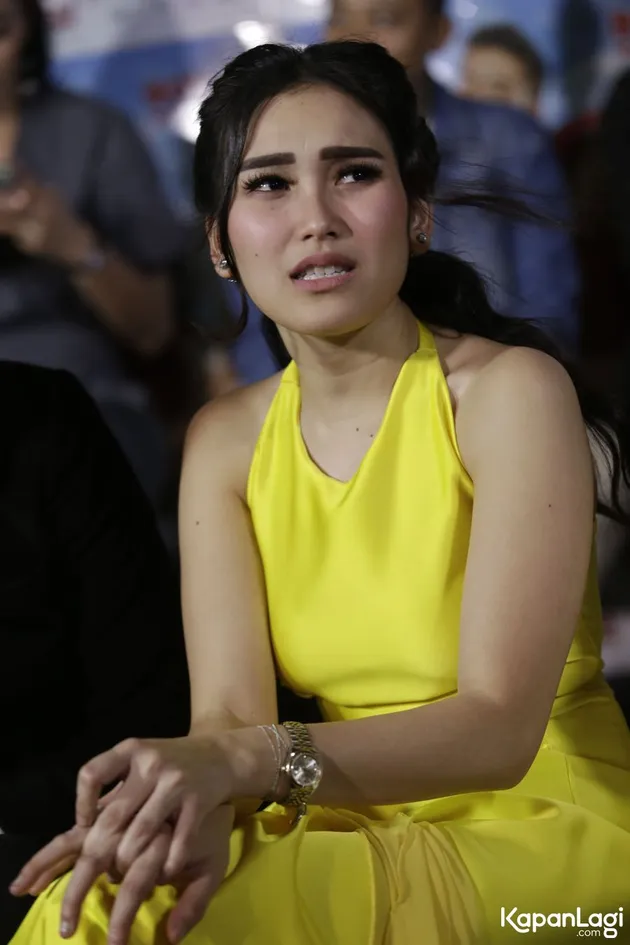 Ayu Ting Ting dan Boy William