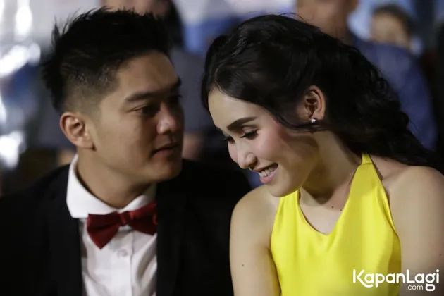 Ayu Ting Ting dan Boy William