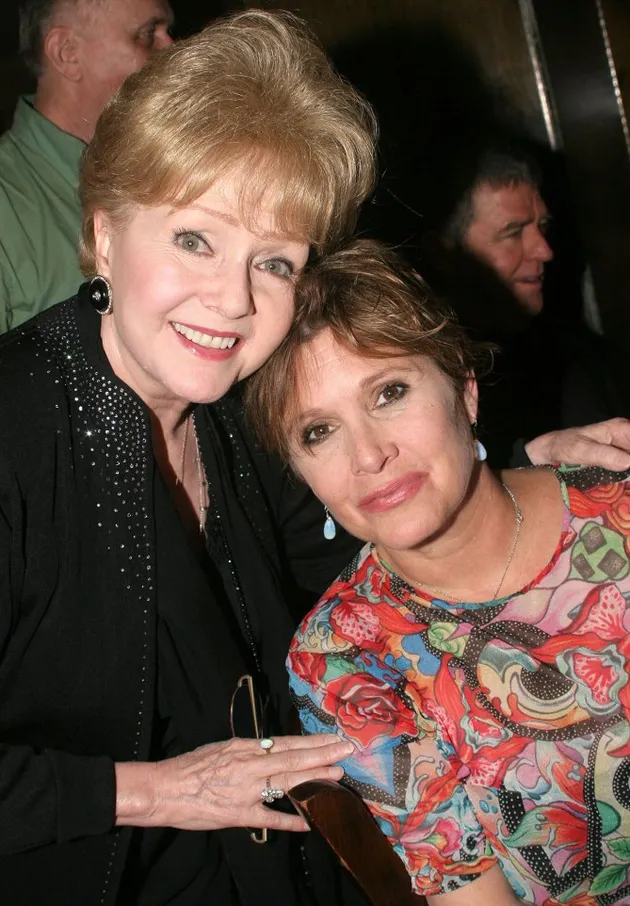 Debbie Reynolds