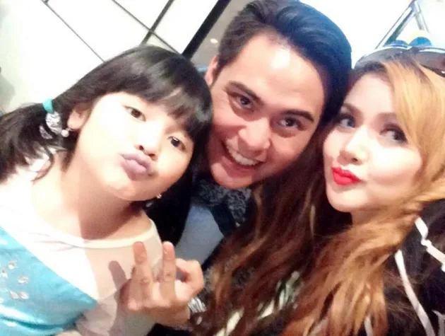 KEDEKATAN GALIH GINANJAR DENGAN PUTRI KUMALASARI BIKIN 