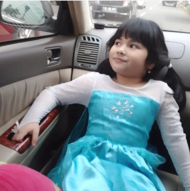 Galih Ginanjar dan Anak Kumalasari