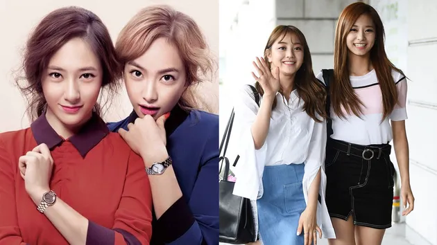 Leader dan Maknae Grup Idol Cewek
