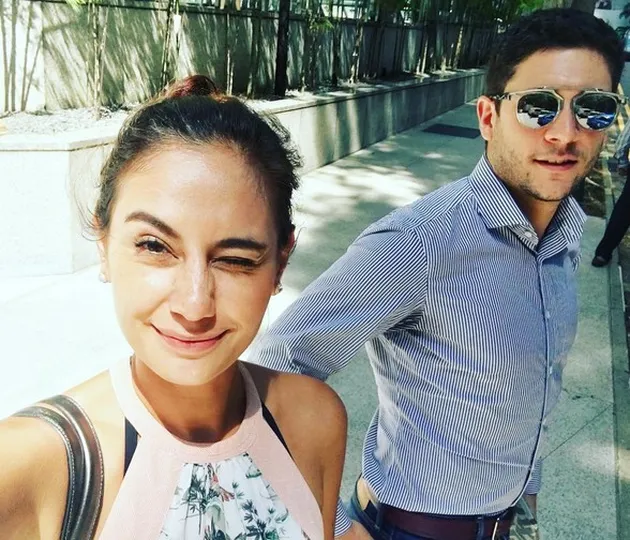 sahabat selebriti, kekasih selebriti, pacar marissa nasution