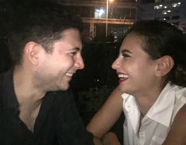 sahabat selebriti, kekasih selebriti, pacar marissa nasution