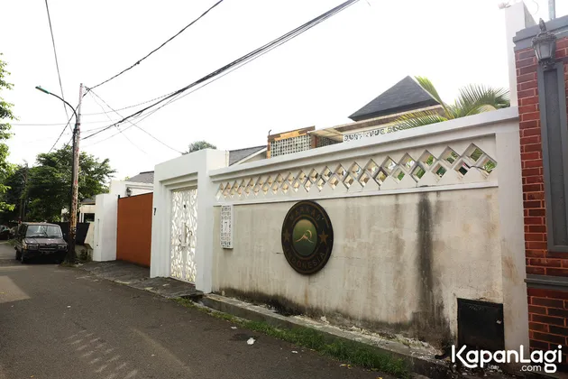 rumah Ustaz Zolmed