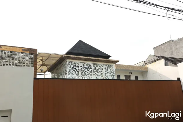 rumah Ustaz Zolmed