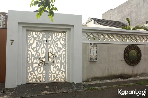rumah Ustaz Zolmed