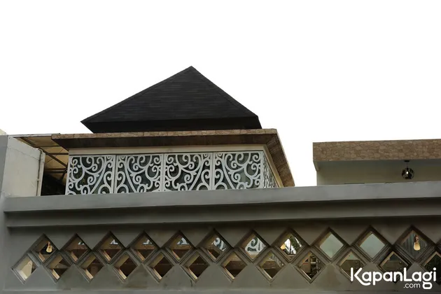 rumah Ustaz Zolmed