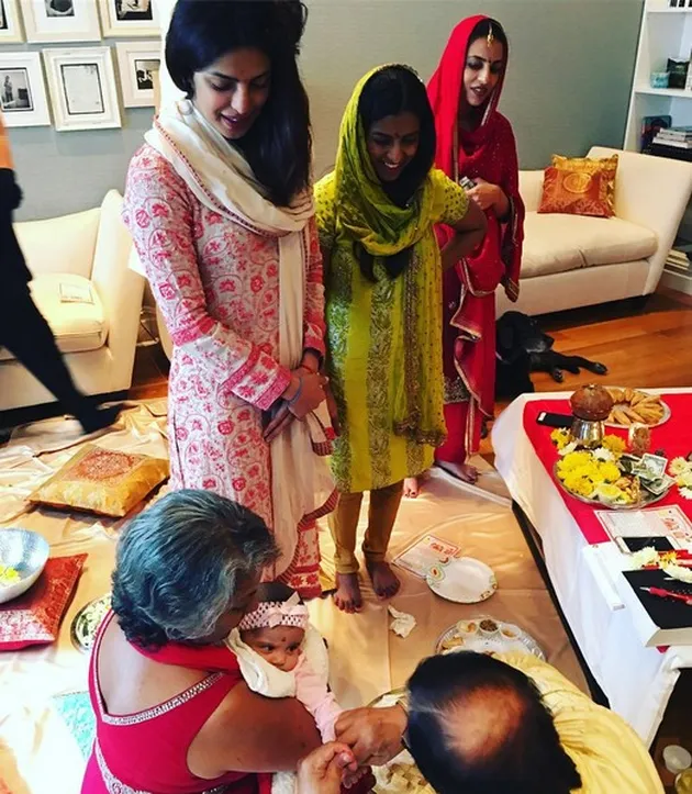 Kehidupan Priyanka Chopra di Amerika