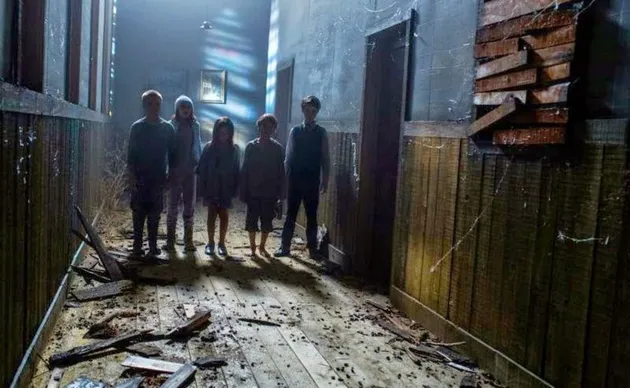 SINISTER 2