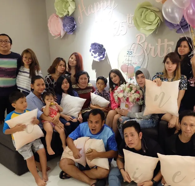 Stefan William dan Celine