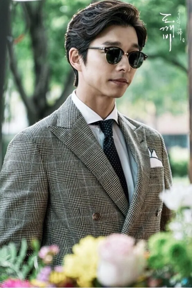 karakter nonhuman drama korea