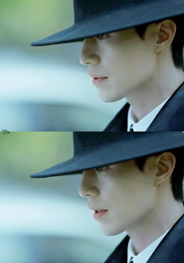 karakter nonhuman drama korea