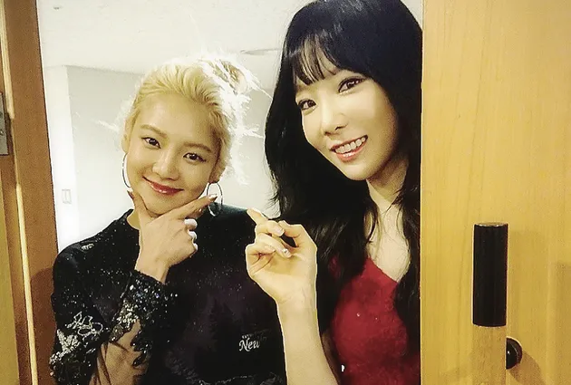 konser tunggal taeyeon