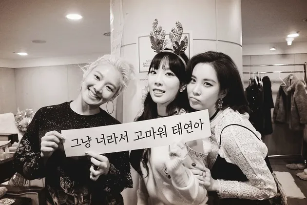 konser tunggal taeyeon