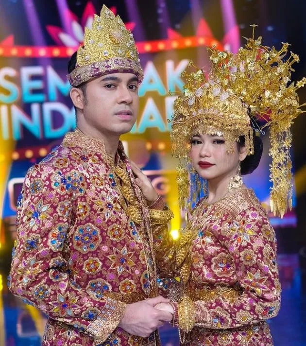 Rara LIDA &amp; Gunawan LIDA