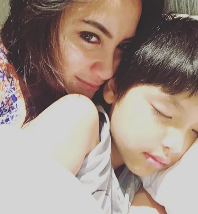keluarga selebriti, anak artis, anak selebriti, anak tia ivanka, suami tia ivanka, tia ivanka tuyul