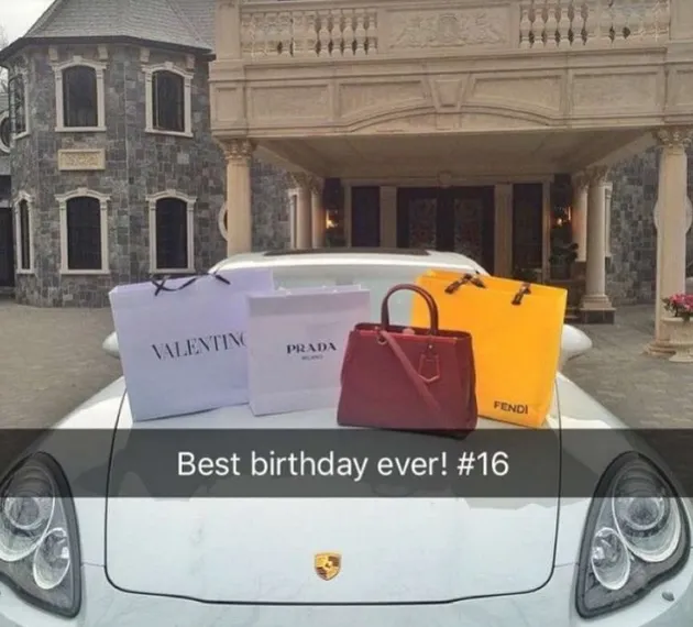 anak orang kaya, anak-anak orang kaya, kelakuan anak-anak orang kaya