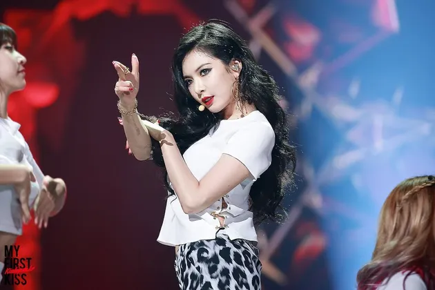 HyunA