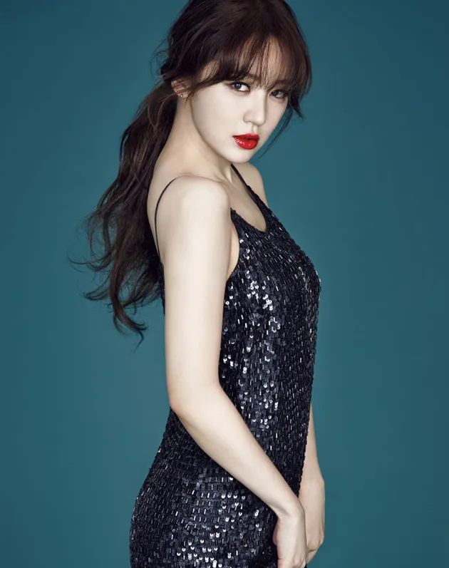 Yoon Eun Hye