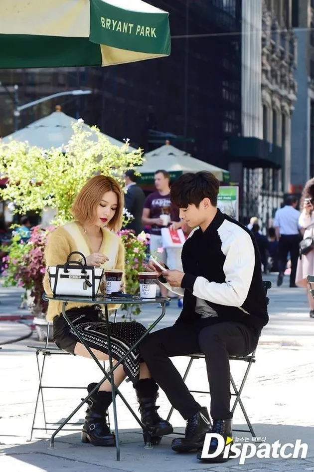 Rumor Pacaran Seleb Korea