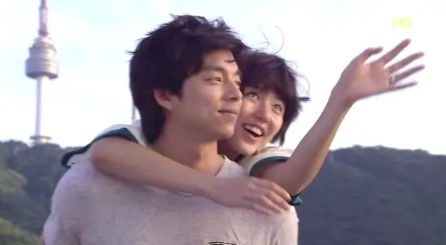 Momen Romantis K-Drama Saat Valentine