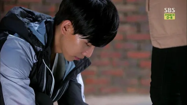 Momen Romantis K-Drama Saat Valentine