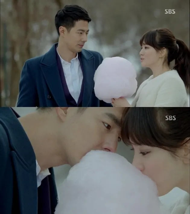 Momen Romantis K-Drama Saat Valentine