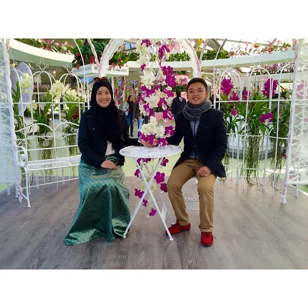 Muhammad Ghazi - Sarah