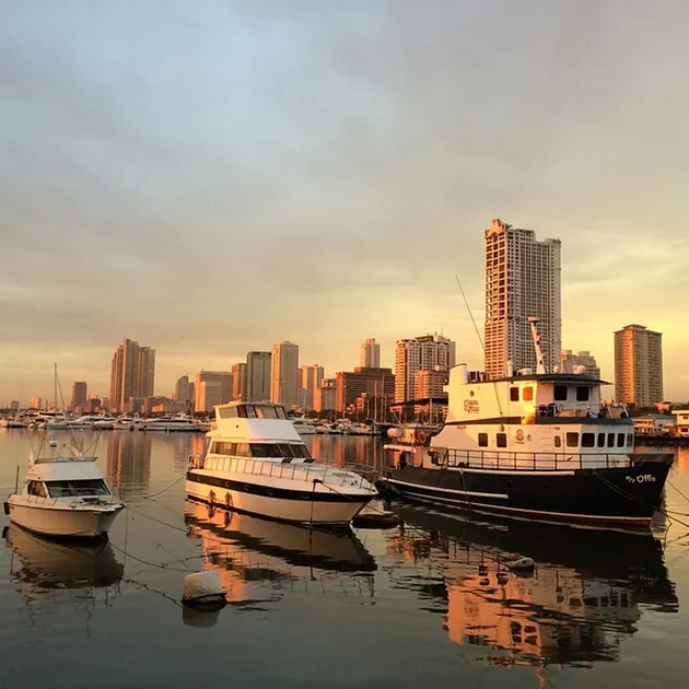 Keliling dunia bareng Nicholas Saputra