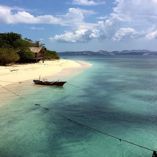 Keliling dunia bareng Nicholas Saputra