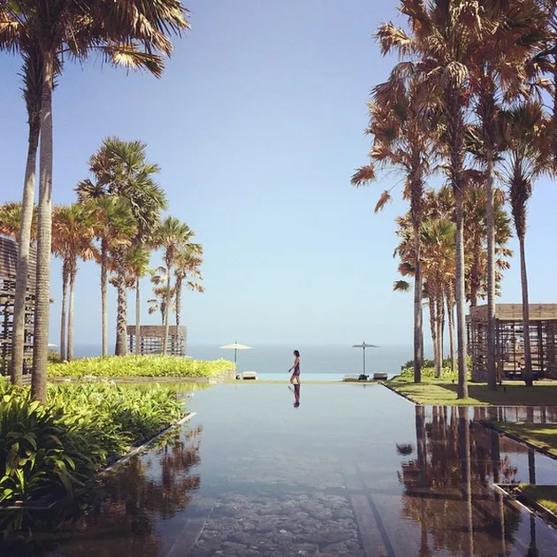 Keliling dunia bareng Nicholas Saputra