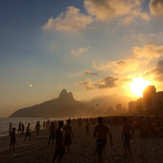 Keliling dunia bareng Nicholas Saputra