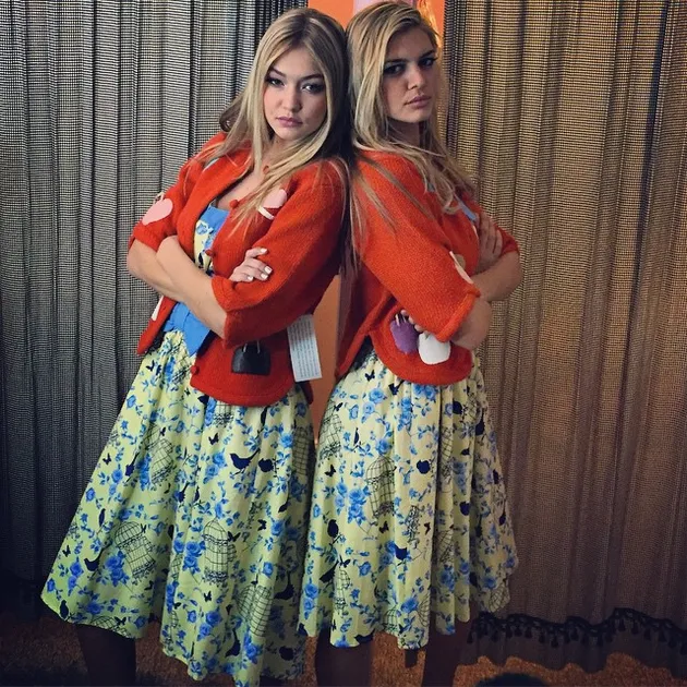 Kelly Rohrbach, Pacar Baru Leonardo DiCaprio