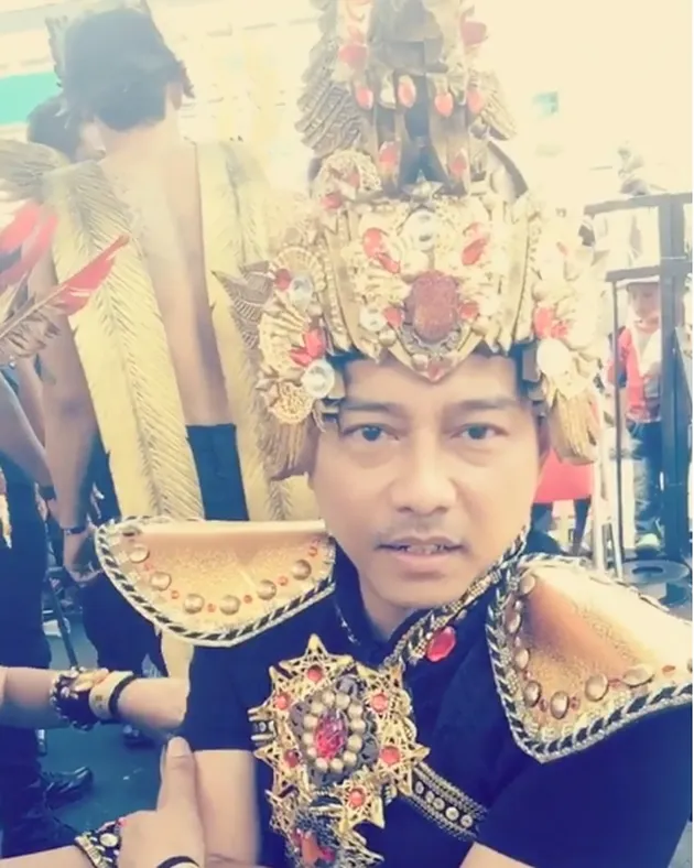 ashanty, aurel, azriel, anang hermansyah