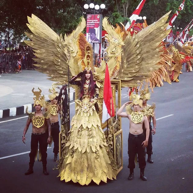 ashanty, aurel, azriel, anang hermansyah