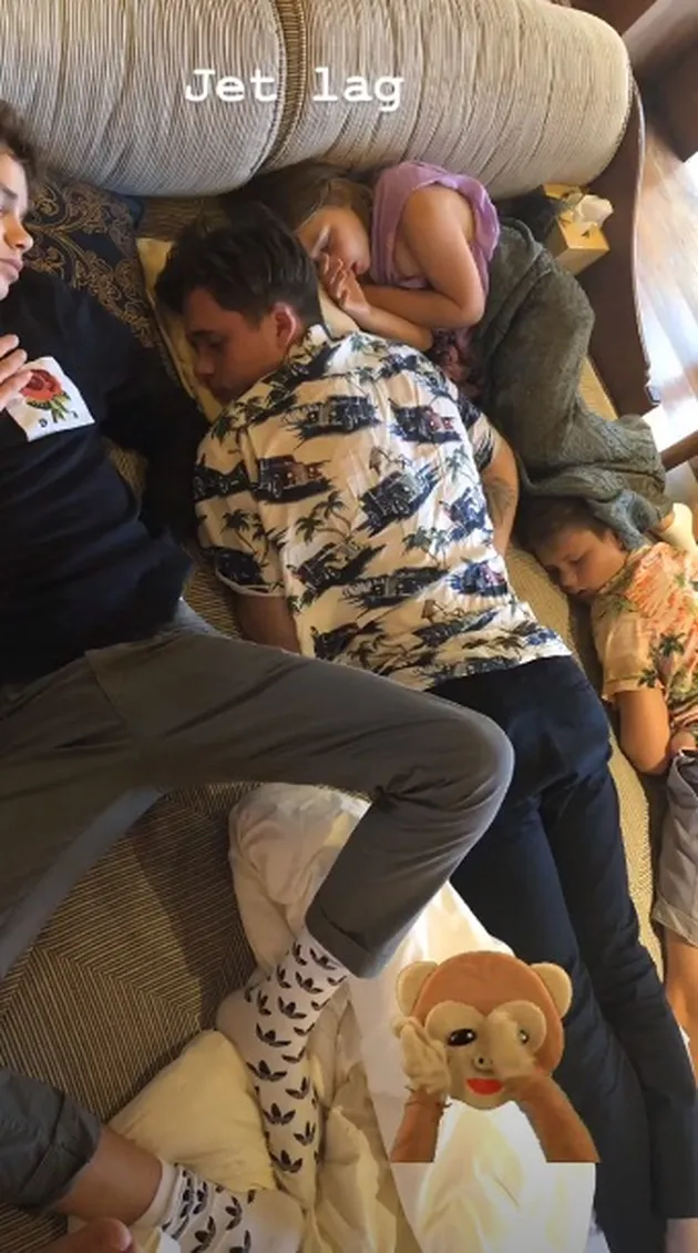 david beckham di bali