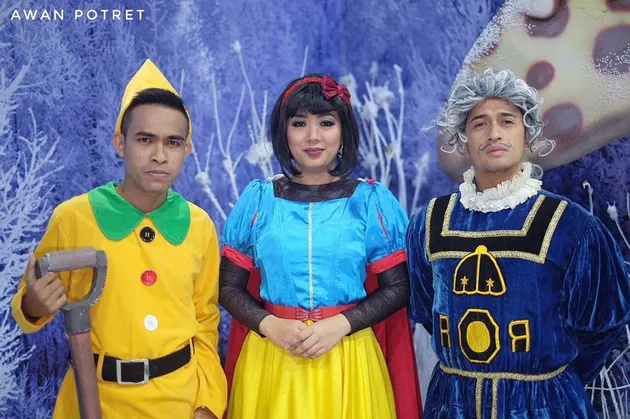 Fildan - Soimah - Irfan